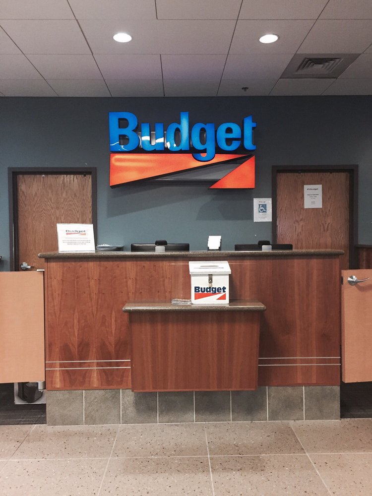 BUDGET RENT A CAR Updated September 2024 1873 Shell Simmons Dr