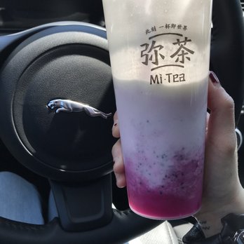 Mi Tea - Dragon Fruit Slush - Bubble Tea Near Me - Edison, New Jersey Mi Tea - Dragon Fruit Slush - Bubble Tea Near Me - Edison, New Jersey