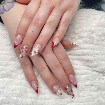 All Nails & Spa - Nail Salons Near Me - Kansas City, Missouri