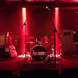 The Foundry - Opening night