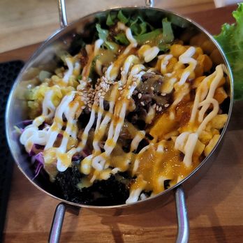 Sweet Pot K-kitchen - Cupbop - Korean Near Me - Sugar Land, Texas Sweet Pot K-kitchen - Cupbop - Korean Near Me - Sugar Land, Texas