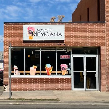Neveria La Mexicana - the front of the building - Ice Cream & Frozen Yogurt Near Me - Aurora, Colorado Neveria La Mexicana - the front of the building - Ice Cream & Frozen Yogurt Near Me - Aurora, Colorado