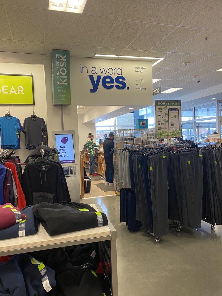 KOHL’S Updated October 2024 17 Reviews 1548 Stringtown Rd, Grove