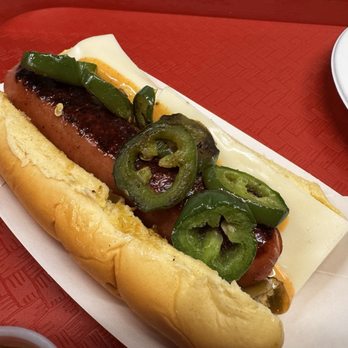 Farmer’s Cafe - El Diablo Hot Dog - Comfort Food Near Me - Arkport, New York Farmer’s Cafe - El Diablo Hot Dog - Comfort Food Near Me - Arkport, New York