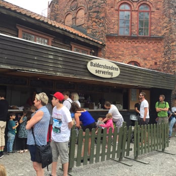 Skansen - restaurant near tower - Botanical Gardens Near Me - Stockholm, Alberta