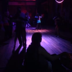 Tsunami Tango - Miercoles de milongeros pulentas, un amor!