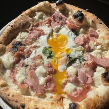 Verde - Uova Bianca - Pizza Near Me - Baltimore, Maryland