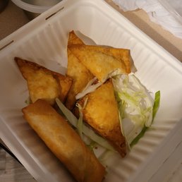 Crab Rangoons