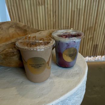 Sana Mana - Acai Bowls Near Me - Chino, California Sana Mana - Acai Bowls Near Me - Chino, California