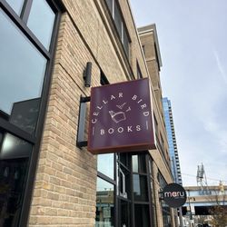 Cellar Bird Books - Cellar Bird Books