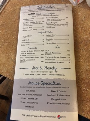 Menu photo 1 Country Charm New Lenox, IL