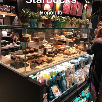 Starbucks - Coffee & Tea Near Me - Honolulu, Hawaii