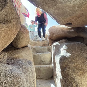 Desert View Tower - Boulder caves - Parks Near Me - Jacumba Hot Springs, California