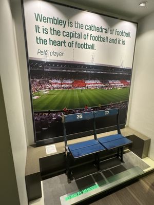 National Football Museum by null