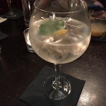 Ordinary - Gin and tonic #1 - Cocktail Bars Near Me - New Haven, Connecticut Ordinary - Gin and tonic #1 - Cocktail Bars Near Me - New Haven, Connecticut