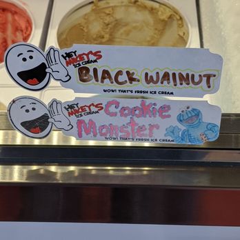 Hey Mikey's Ice Cream - Ice Cream & Frozen Yogurt Near Me - Texas City, Texas Hey Mikey's Ice Cream - Ice Cream & Frozen Yogurt Near Me - Texas City, Texas