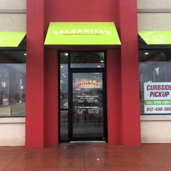 Salsaritas - Outside