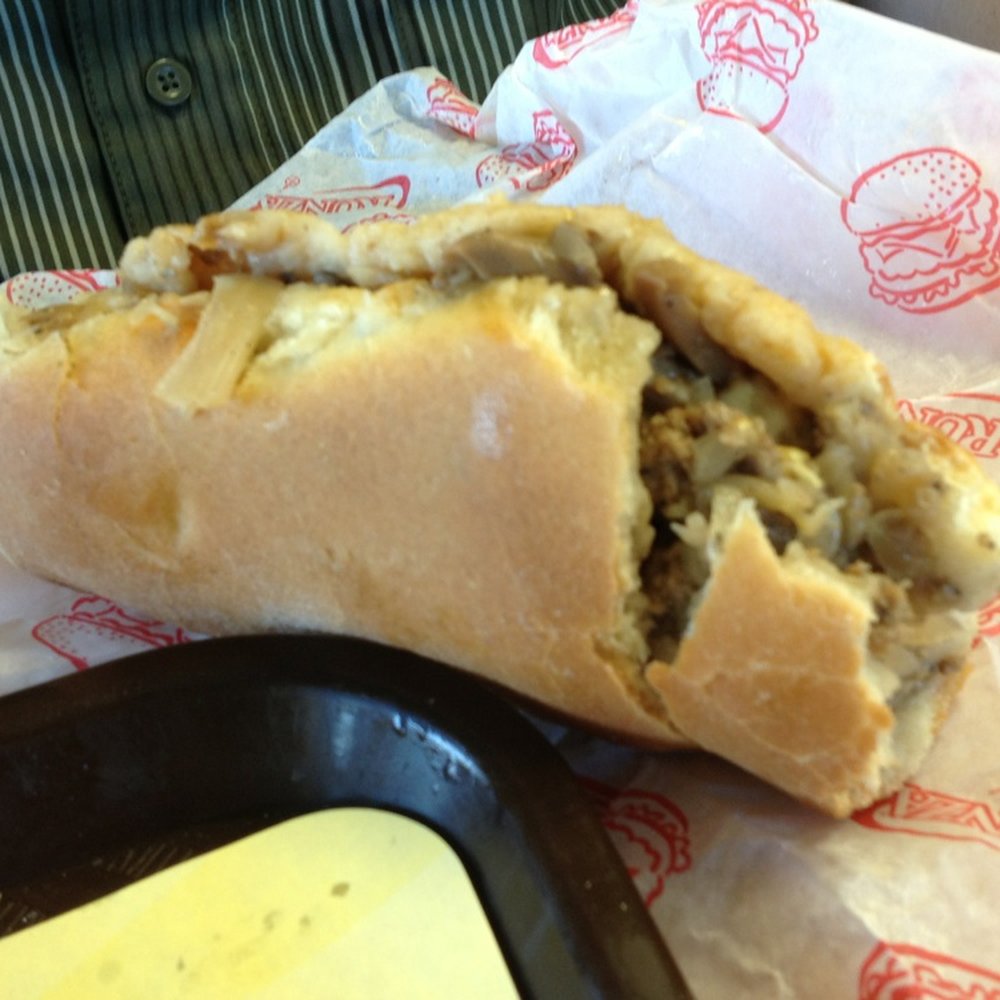 The sandwich was quite different. The pictures gave it no justice. It's simple yet flavorful. The sandwich was quite different. The pictures gave it no justice. It's simple yet flavorful.