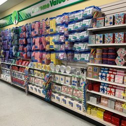 Dollar Tree - Party essentials