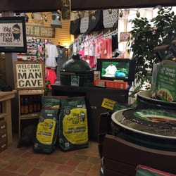 Alyssa's - Big Green Eggs
