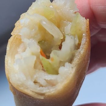 Wolf Forest Cafe - Veggie spring roll - Cafes Near Me - New York, New York