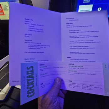 JetBlue - Menu - Airlines Near Me - Boston, Massachusetts