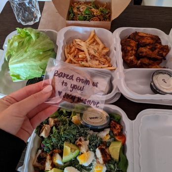 JOEY Bellevue - New American Near Me - Bellevue, Washington