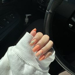 Manicure in OTHER salon.