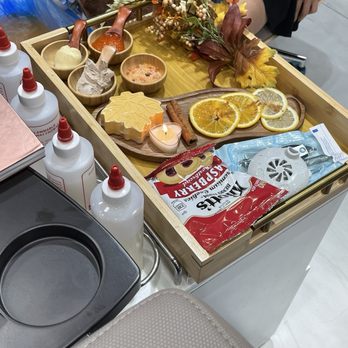 Luxury Nail Spa - The Autumn deluxe package was amazing!! - Nail Salons Near Me - Folsom, California Luxury Nail Spa - The Autumn deluxe package was amazing!! - Nail Salons Near Me - Folsom, California