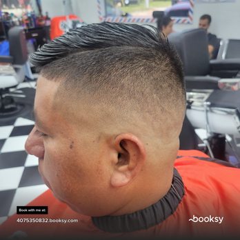 Ej Barbero - Barbers Near Me - Winter Garden, Florida