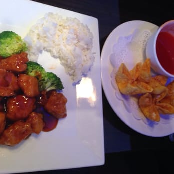 Asian Yummy House - General Tso Chicken and Crab Ragoon - Chinese Near Me - Riverview, Florida Asian Yummy House - General Tso Chicken and Crab Ragoon - Chinese Near Me - Riverview, Florida
