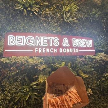 Beignets & Brew - Coffee & Tea Near Me - Virginia Beach, Virginia