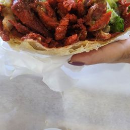 Pastor Burrito