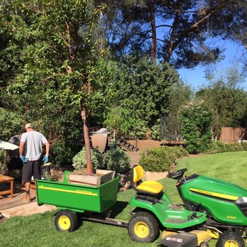 Superior Irrigation & Landscaping Company - The workhorse "Deere" - Landscaping Near Me - Poway, California Superior Irrigation & Landscaping Company - The workhorse "Deere" - Landscaping Near Me - Poway, California