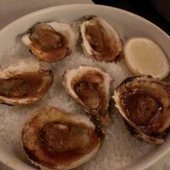 Da Toscano - roasted osyters - Italian Near Me - New York, New York