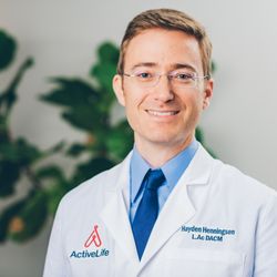 ActiveLife Acupuncture & Wellness Center - Dr. Hayden Henningsen, DACM, L.Ac., Owner, Clinic Director