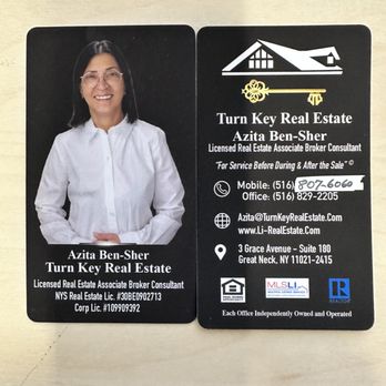 Turn Key Real Estate - Licensed Real Estate Associate Broker Consultant - Real Estate Services Near Me - Great Neck, New York Turn Key Real Estate - Licensed Real Estate Associate Broker Consultant - Real Estate Services Near Me - Great Neck, New York