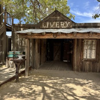Pioneertown - Landmarks & Historical Buildings Near Me - Pioneertown, California Pioneertown - Landmarks & Historical Buildings Near Me - Pioneertown, California