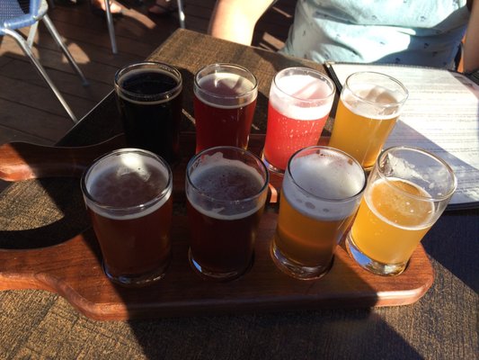 Microbrasserie de l'Île d’Orléans - Pub le Mitan by null