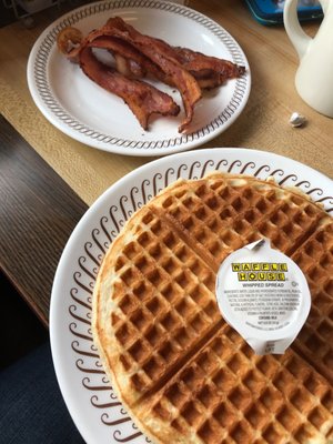 Waffle House by null