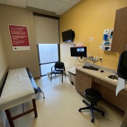 IU Health Urgent Care - Treatment rooms
