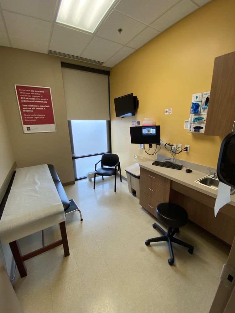 IU HEALTH URGENT CARE Updated November 2024 19 Reviews 996 South