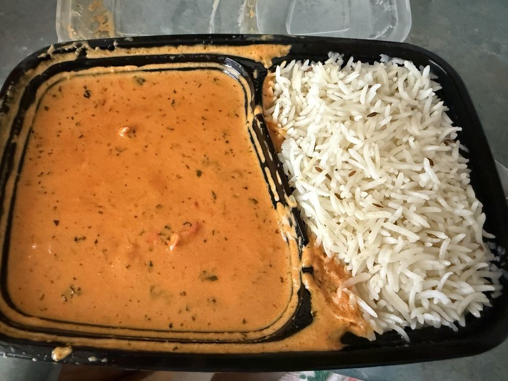 Babu Tikka Masala