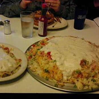Stuffy's II - This is comparing the Tiny Stuff (on the left) and a Big Stuff (on the right) - Breakfast & Brunch Near Me - Longview, Washington Stuffy's II - This is comparing the Tiny Stuff (on the left) and a Big Stuff (on the right) - Breakfast & Brunch Near Me - Longview, Washington