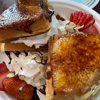 Waffle-Era - Crumble a waffle - Breakfast & Brunch Near Me - San Juan, Puerto Rico Waffle-Era - Crumble a waffle - Breakfast & Brunch Near Me - San Juan, Puerto Rico