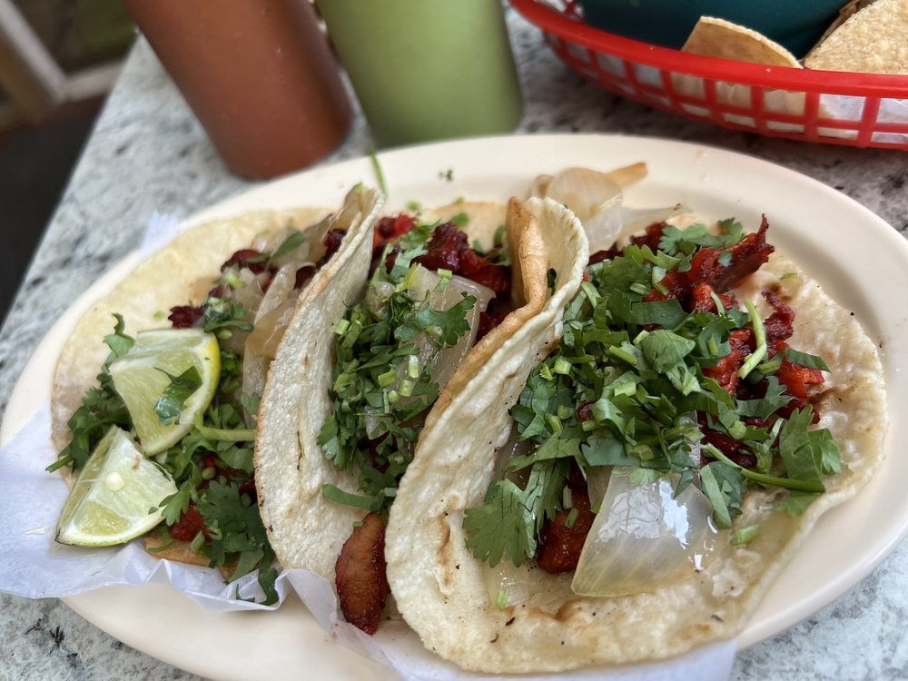 Tacos Al Pastor Dianita