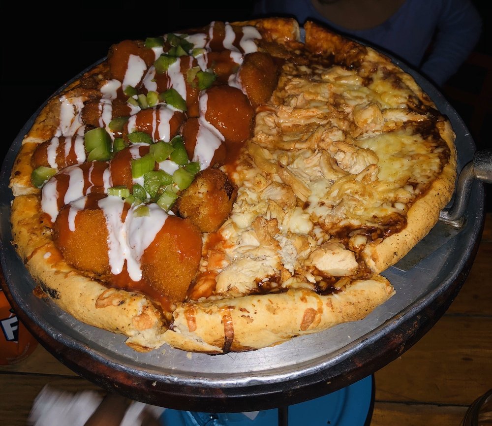Pizza del Perro Negro