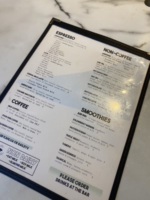 NOMZ - Coffee & Bar by null