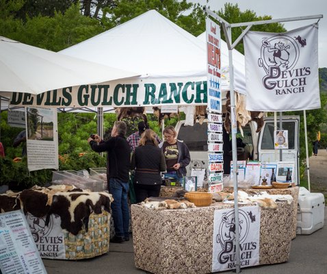 Devils Gulch Ranch by null