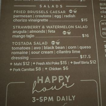 Coco Deck - Beat Happy hour on the island! - Mexican Near Me - Lahaina, Hawaii